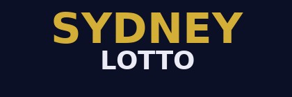 Sydney Lotto Lolomatua