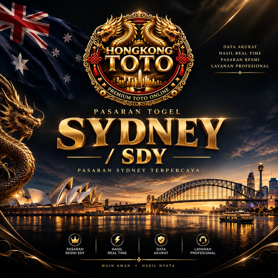 Syair Sidney Hari Ini Data Master Sydney 2 Oktober 2026 (35019) lipdrow sidney